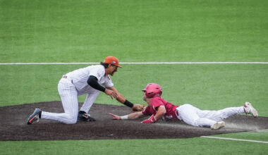 Texas vs Alabama baseball slated for College World Series Monday game