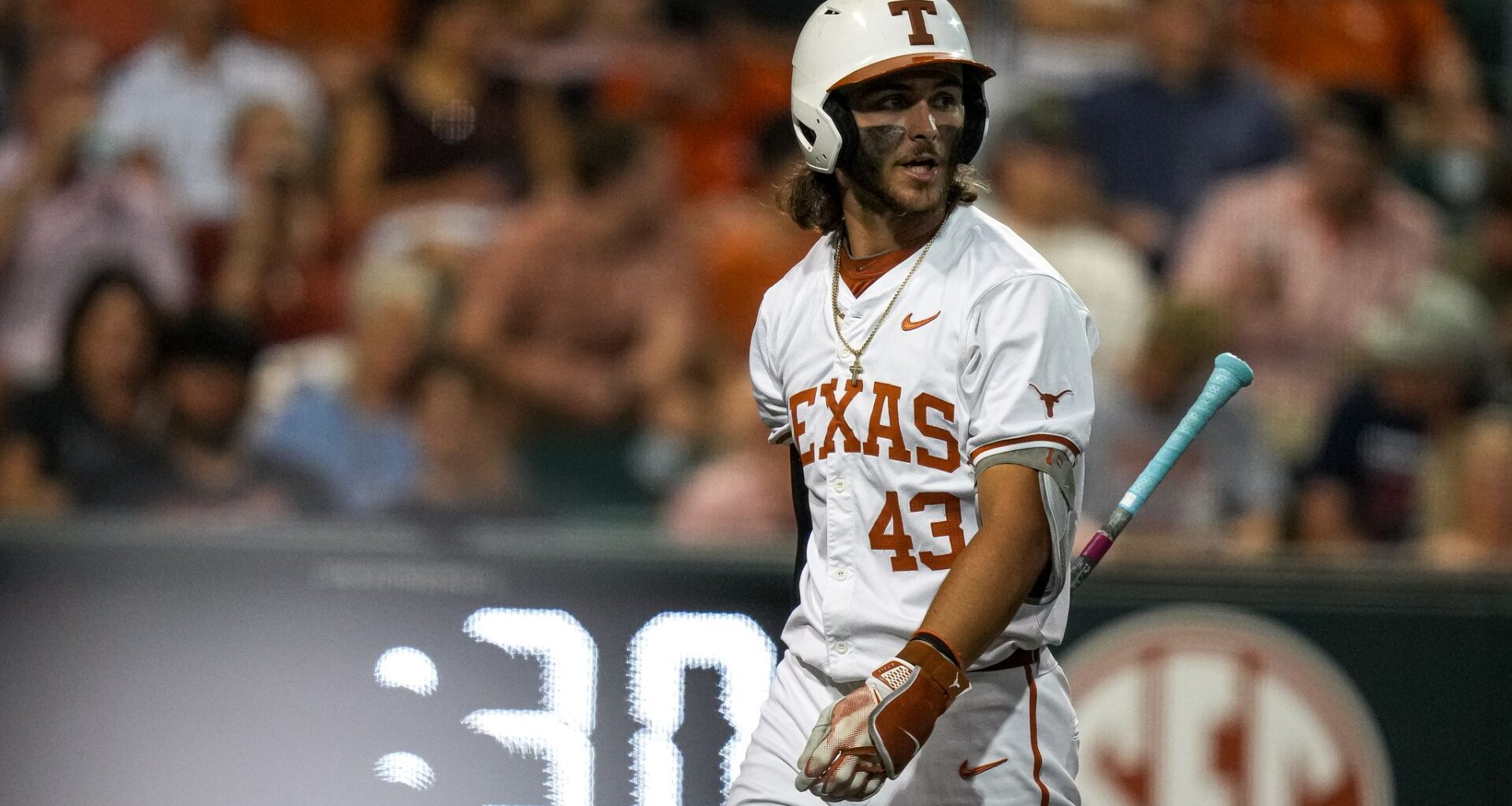 Texas baseball loses to Georgia: Recap from College World Series game
