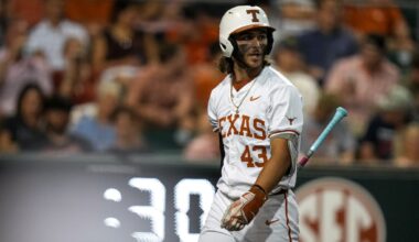 Texas baseball loses to Georgia: Recap from College World Series game