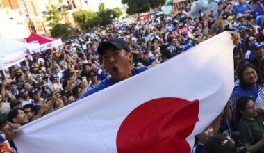 Japanese fans in D-FW for World Cup get the full Texas experience