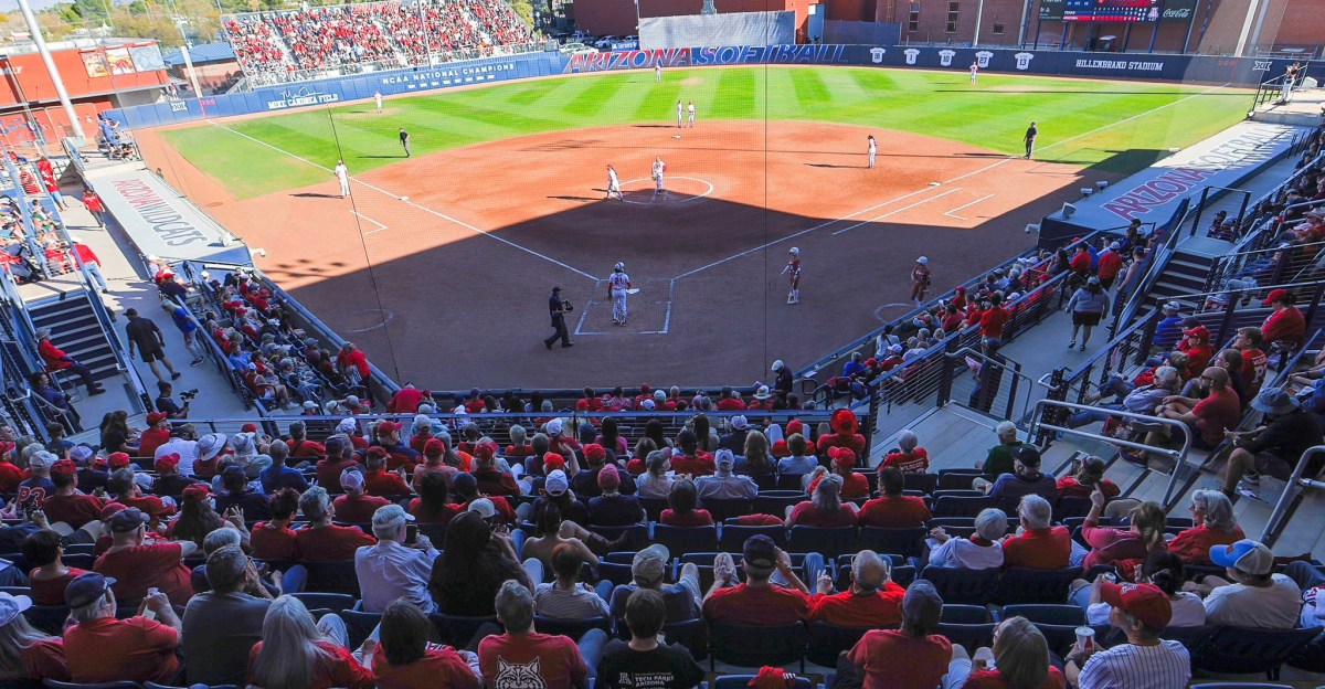 Arizona Wildcats softball adds North Texas catcher Elizabeth Moffitt