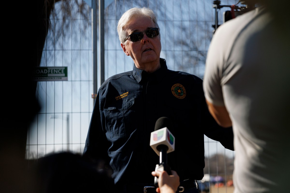 Top Texas Republican Says James Talarico Will 'Go To Hell'