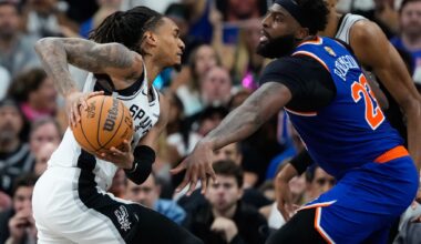 A season of success for San Antonio ends in bitter disappointment, but the future is bright