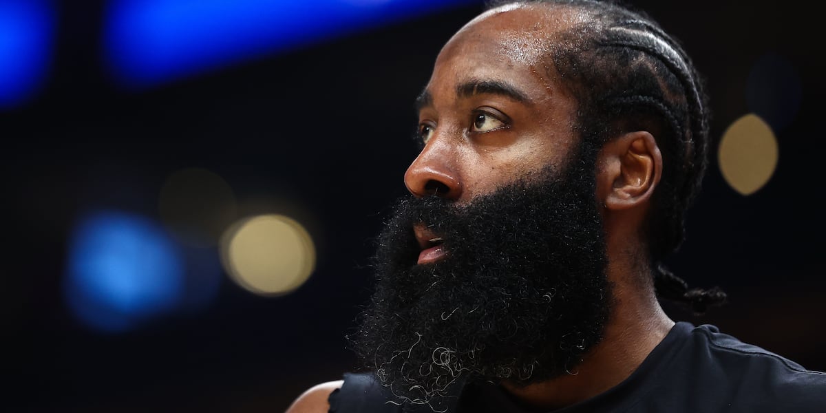NBA star James Harden arrested in Houston on weapons charge