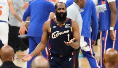 NBA news: James Harden reportedly arrested on weapons charge in Houston