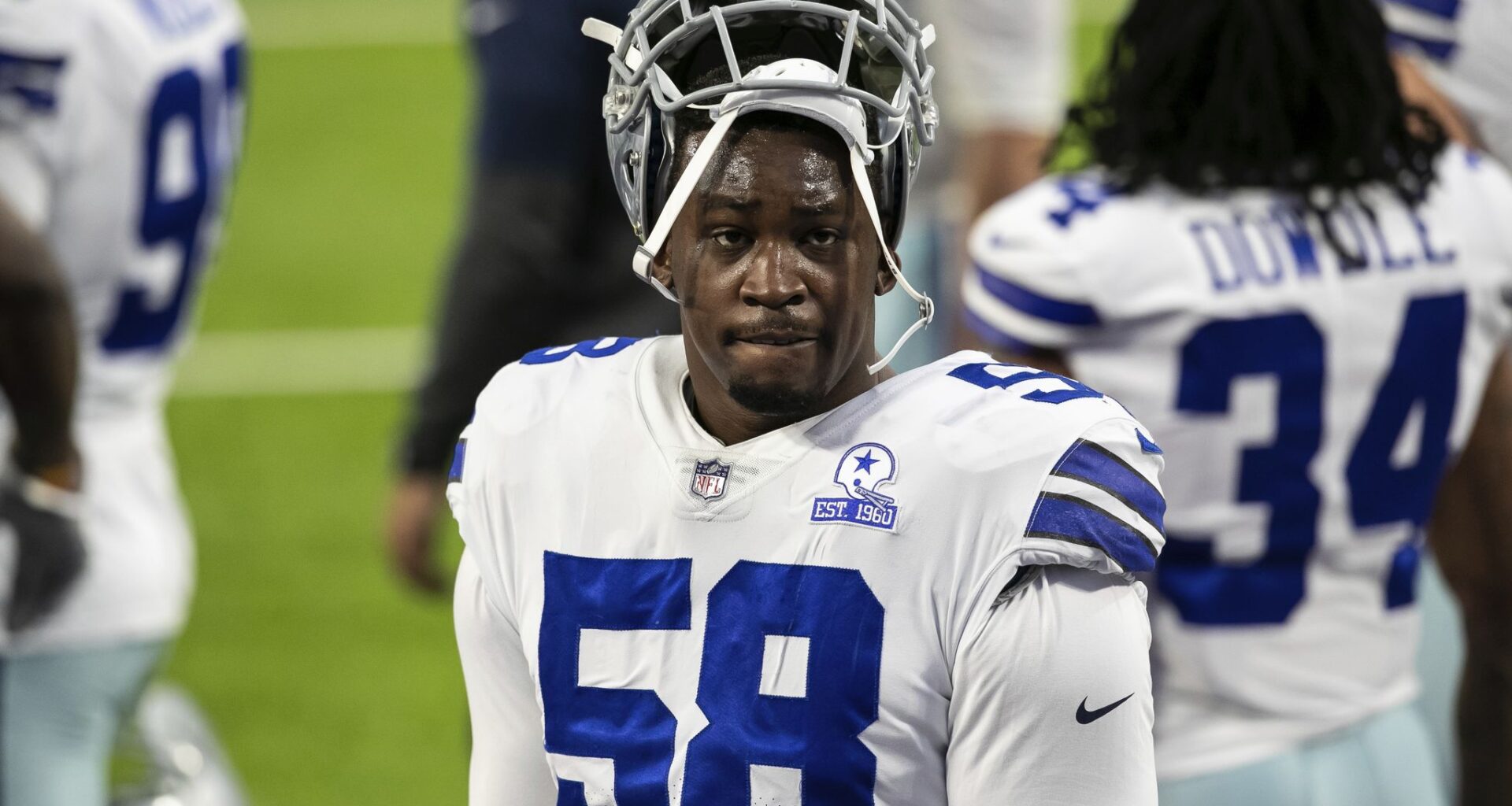 NFL mourns sudden death of Aldon Smith at 36
