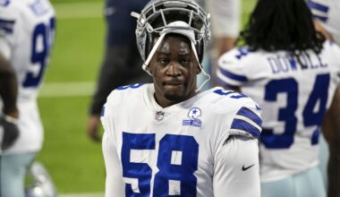 NFL mourns sudden death of Aldon Smith at 36