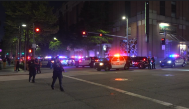 Two Detained After Gunfire at Houston 'Teenager Takeover'