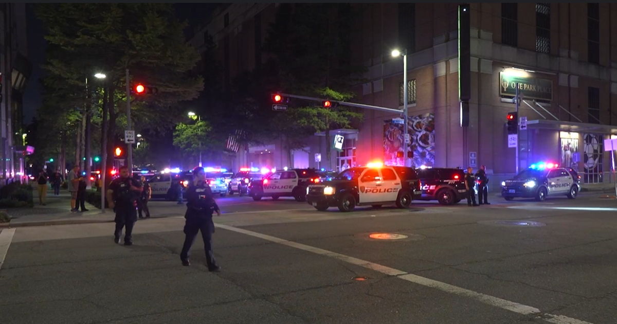 Two Detained After Gunfire at Houston 'Teenager Takeover'