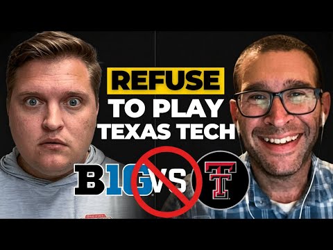 Nebraska IS Right: Why No Big Ten School Should Play Texas Tech