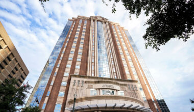 Harris County judge absent from court for most of 2026