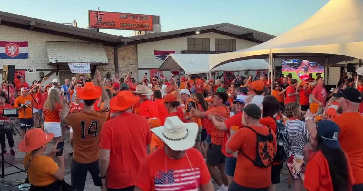 Dallas Stadium Live: Traffic, weather & match updates — Japan vs Netherlands