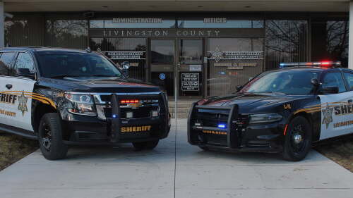 Livingston County Sheriff's Office Mich