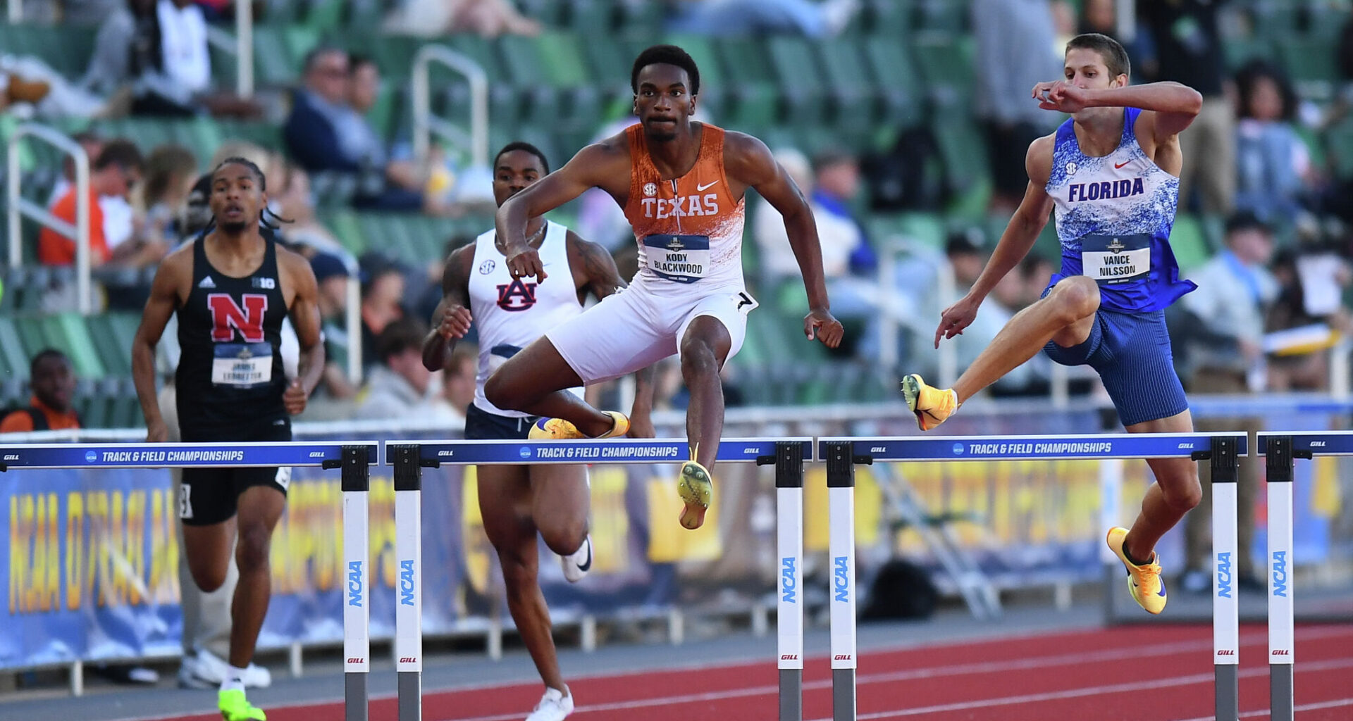 Texas track photos: Pictures from 2026 NCAA championships