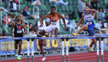 Texas track photos: Pictures from 2026 NCAA championships