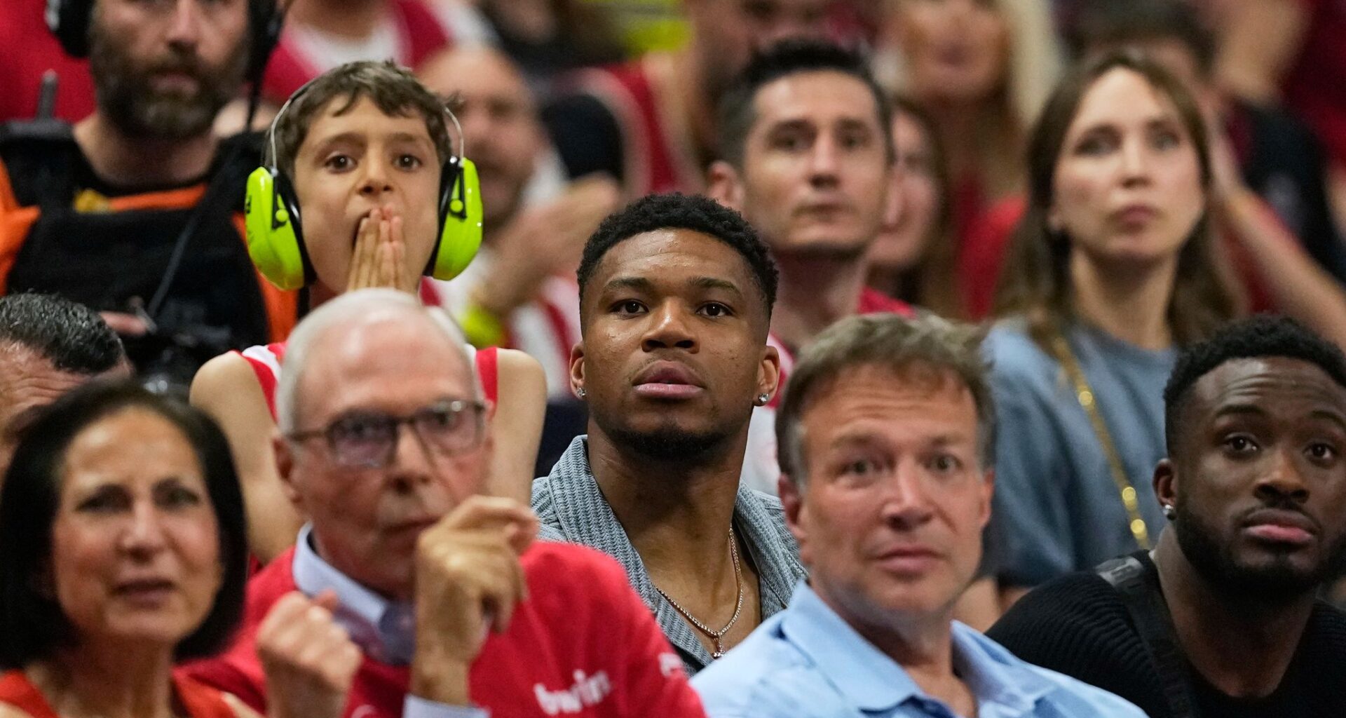 The NBA offseason begins, with lots of eyes on Giannis Antetokounmpo, LeBron James and more