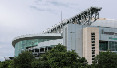 Houston FIFA World Cup fans report 'disaster' of delays