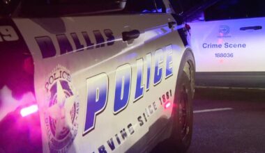 18-year-old man shot and killed in Dallas early Sunday morning, sparking homicide investigation