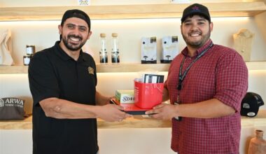 Grant Funds New Business Welcome Kit Program for Arlington Businesses