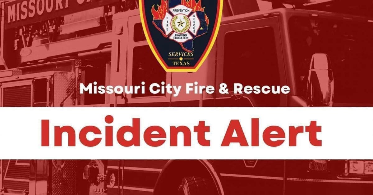 Missouri City house fire injures 2 firefighters, kills 2 pets