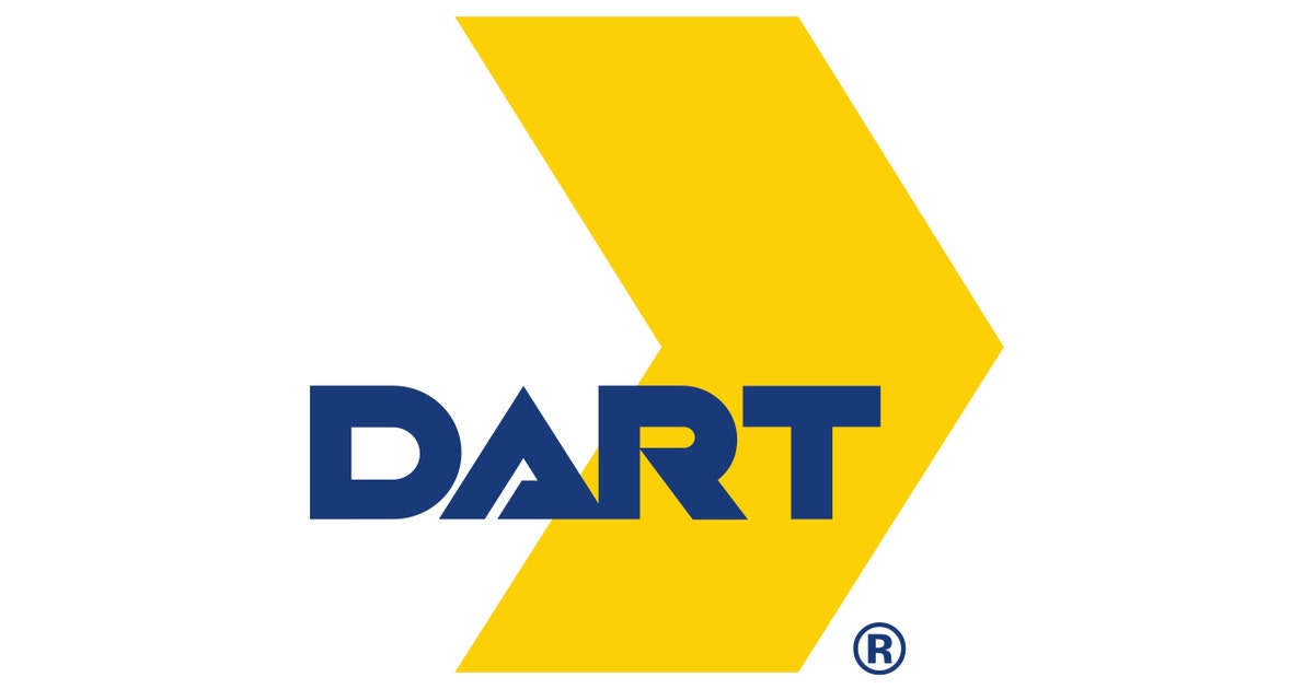 1 dead after train collides with vehicle on DART tracks in Northeast Dallas, officials say