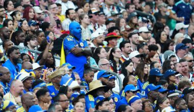 Curaçao vs. Germany World Cup: How tiny island's fans celebrated