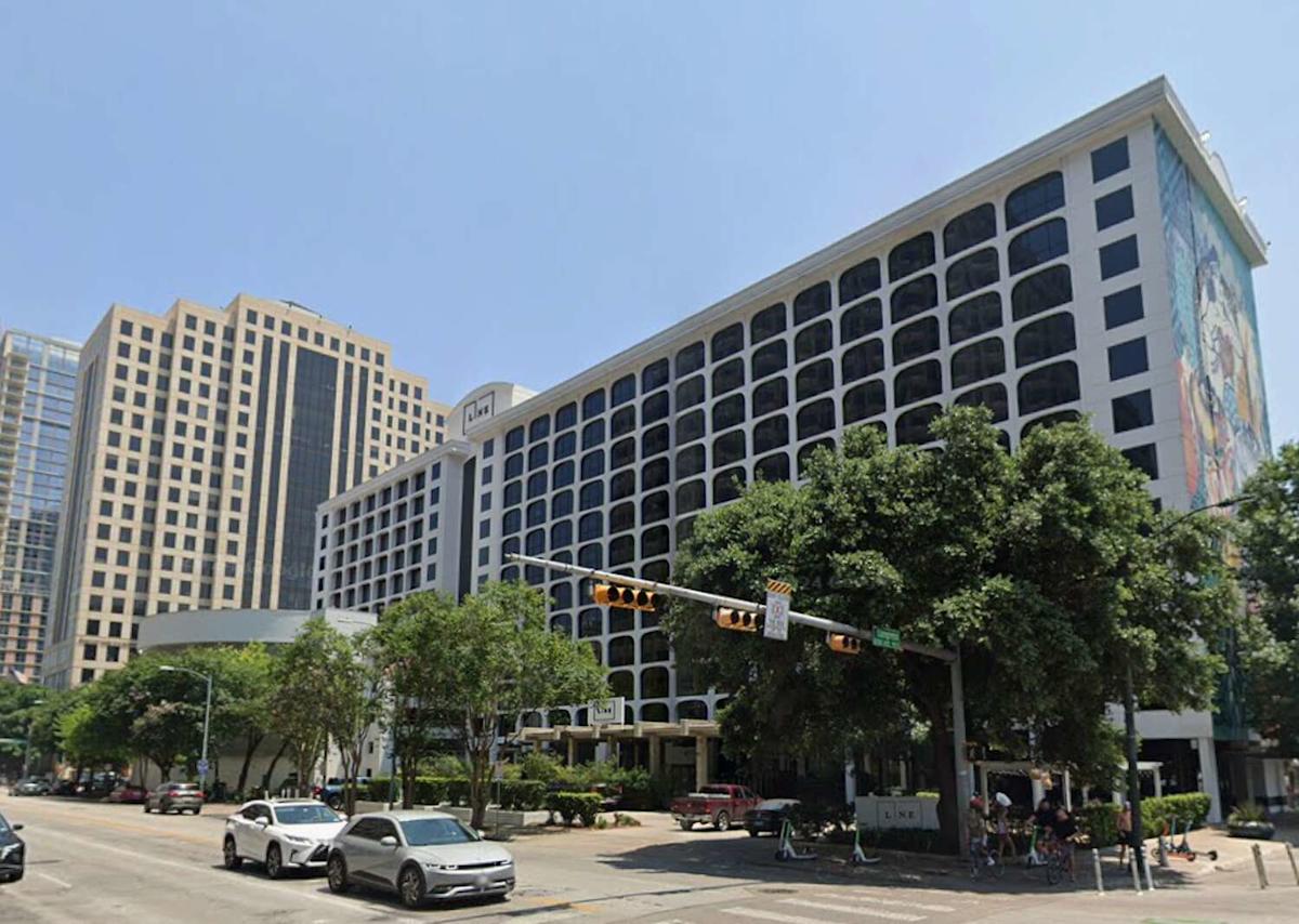 Iconic Austin lakeside hotel faces shock foreclosure over $172M default