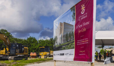 Texas university starts $45 million housing project