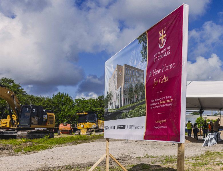 Texas university starts $45 million housing project
