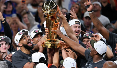 The comeback New York Knicks top San Antonio Spurs for NBA title