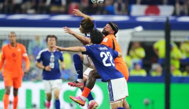 Japan stuns Netherlands with late equalizer in World Cup opener for both teams – Orange County Register