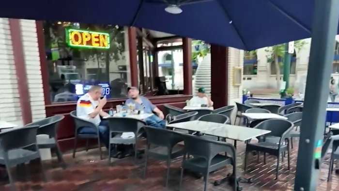 ‘Where is everybody?’: Houston World Cup buzz falls short for some downtown businesses