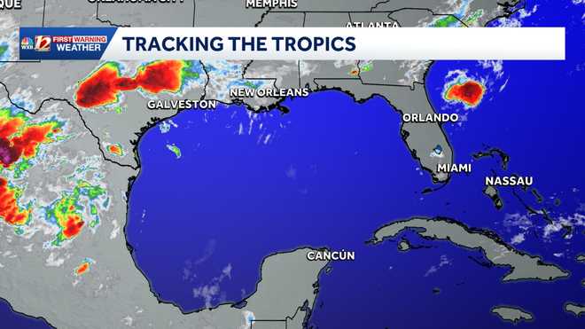 Gulf: Current Infrared Satellite Imagery, Tracking the Tropics gulf: current infrared satellite imagery, tracking the tropics