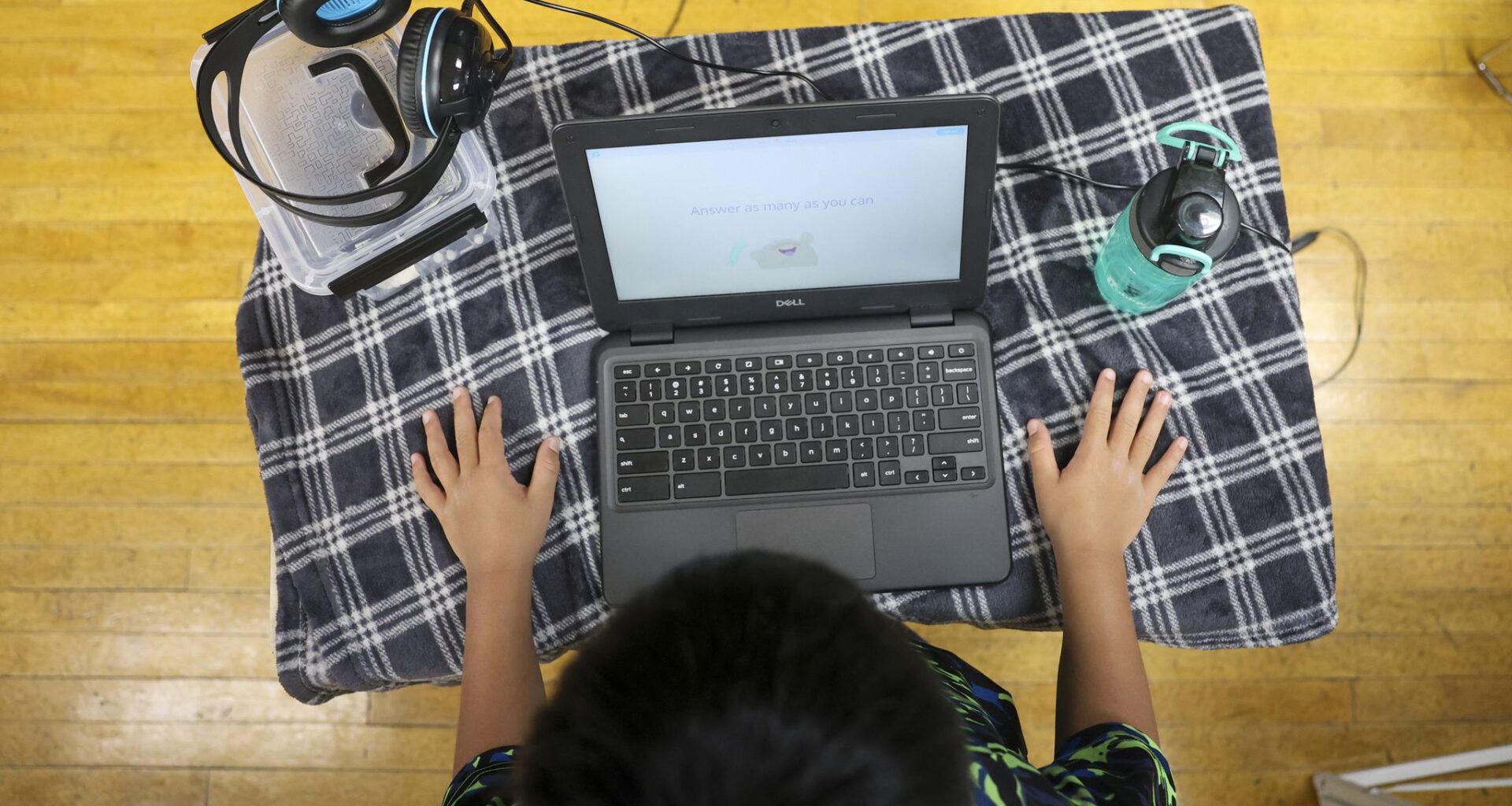 Texas schools are adopting AI. What rules are in place?