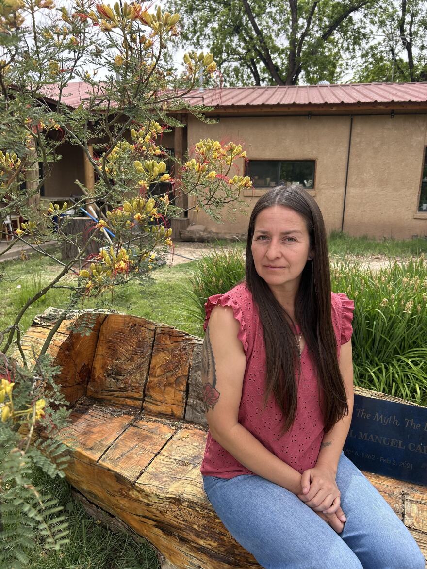 State Rep. Micaela Lara Cadena, an outspoken opponent of Project Jupiter in the state legislature, says this is not the time to green-light a massive new water user in drought-stricken Dona Ana County 