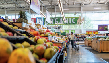 Report: H-E-B bested by California rival as top grocer in US