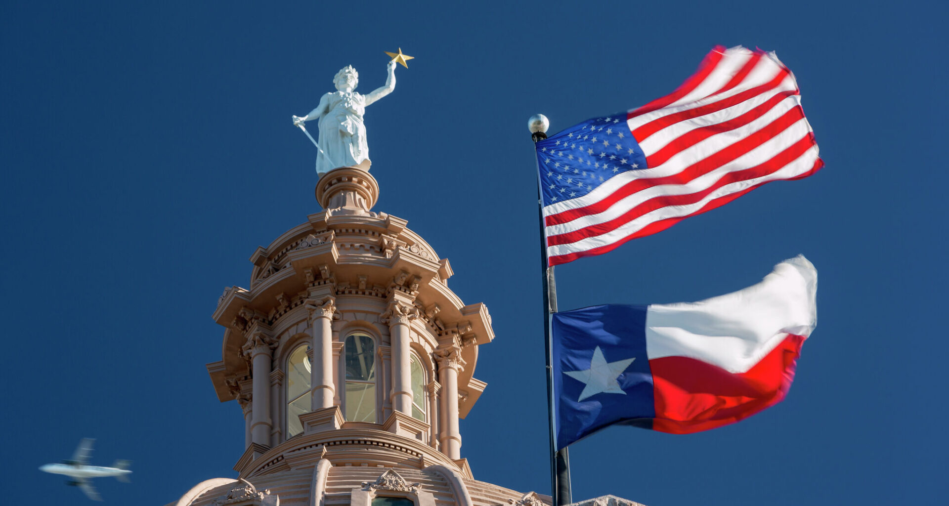Texas ranks 45th in new national patriotism study
