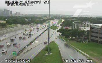 Austin road closures as Flash Flood Warning extends