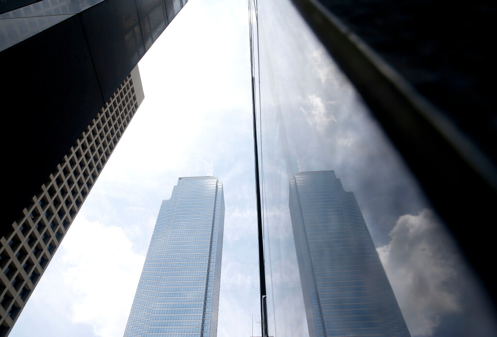 Bank of America talks new Uptown tower, the future of downtown Dallas