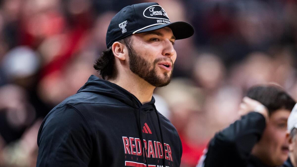 Brendan Sorsby case: Big 12 pursuing legal action against Texas Tech, Texas AG
