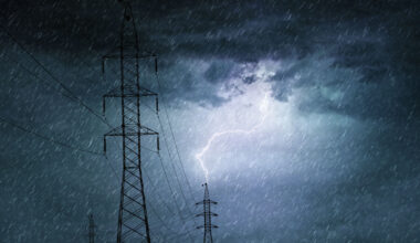 Thousands without power across South Texas amid heavy rain