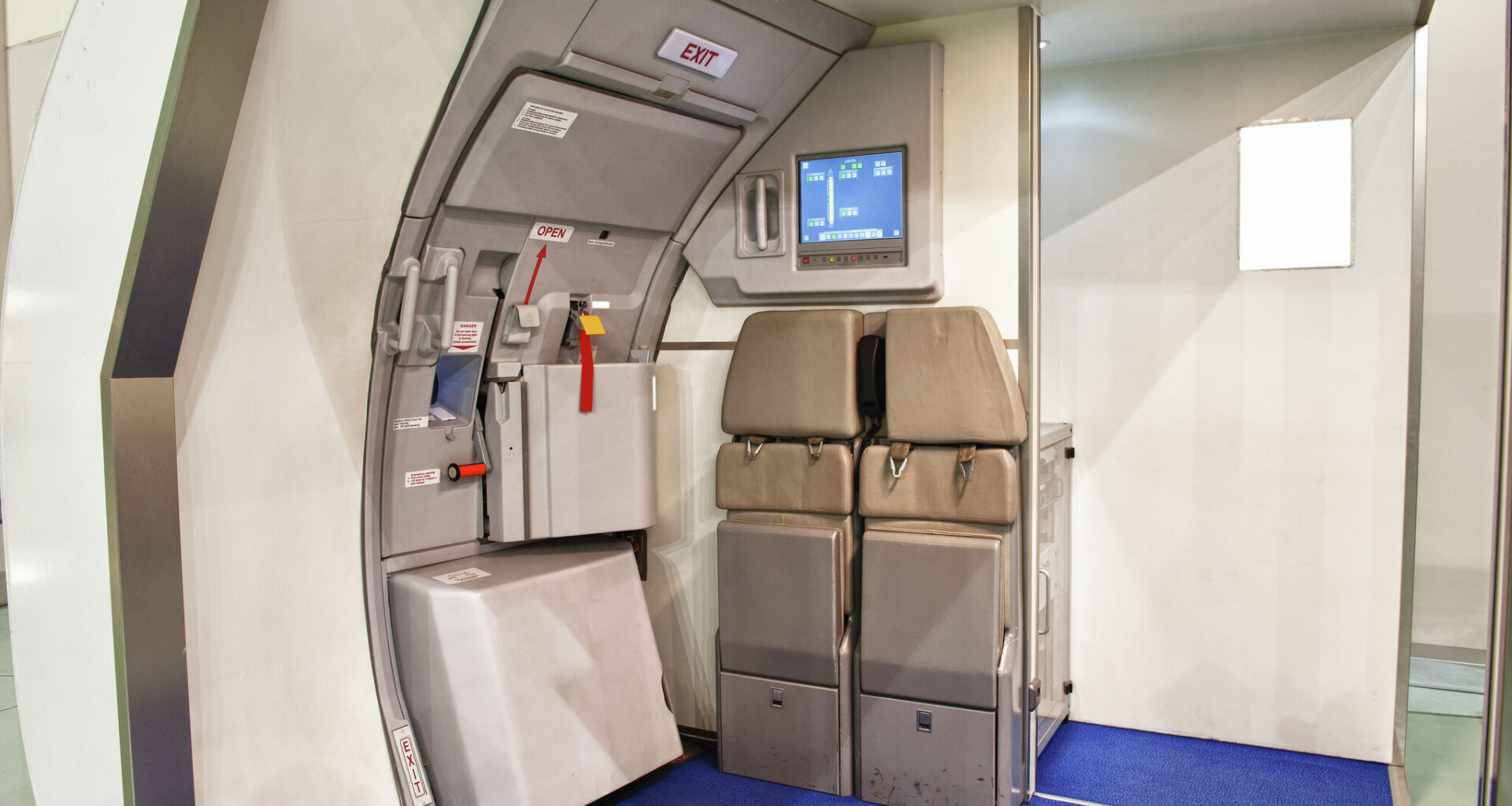 Southwest Airlines flight attendants battle management over jumpseats