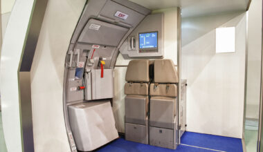 Southwest Airlines flight attendants battle management over jumpseats