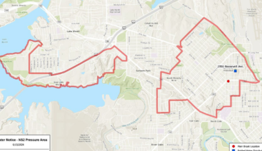 Water main rupture forces Fort Worth to issue boil water advisory and open bottled water distribution site
