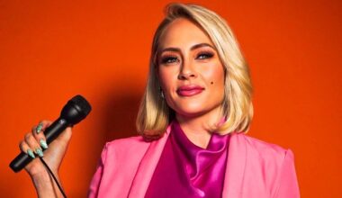Brheanna Boudreaux joins KHOU 11 after leaving ABC 13 Houston