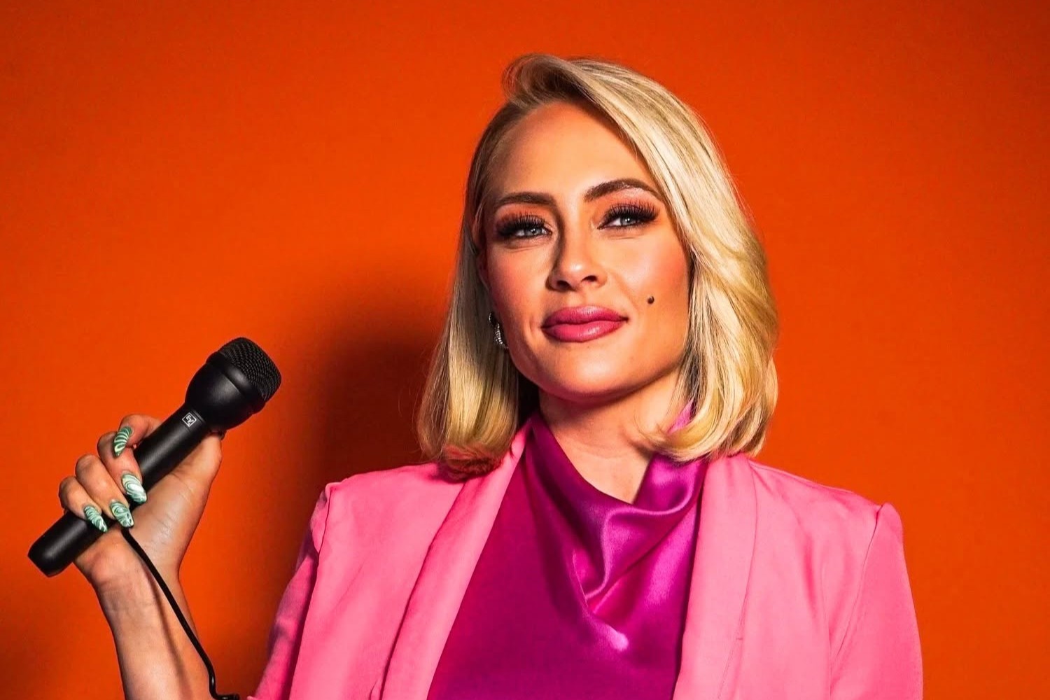 Brheanna Boudreaux joins KHOU 11 after leaving ABC 13 Houston
