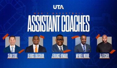 New Era Takes Shape as Turner Finalizes Men's Basketball Staff