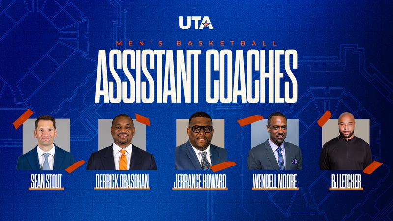 New Era Takes Shape as Turner Finalizes Men's Basketball Staff