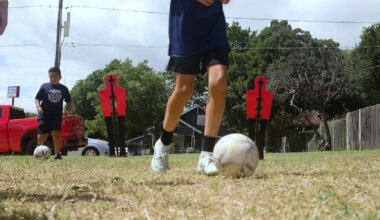 FIFA to leave lasting mark in Dallas with new youth soccer facility