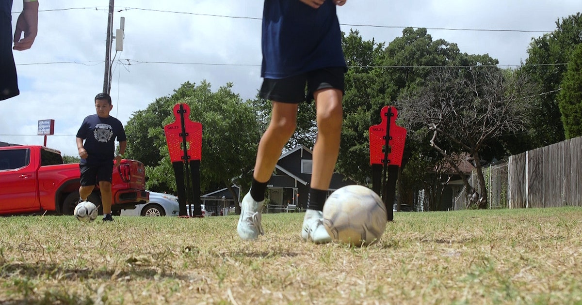 FIFA to leave lasting mark in Dallas with new youth soccer facility